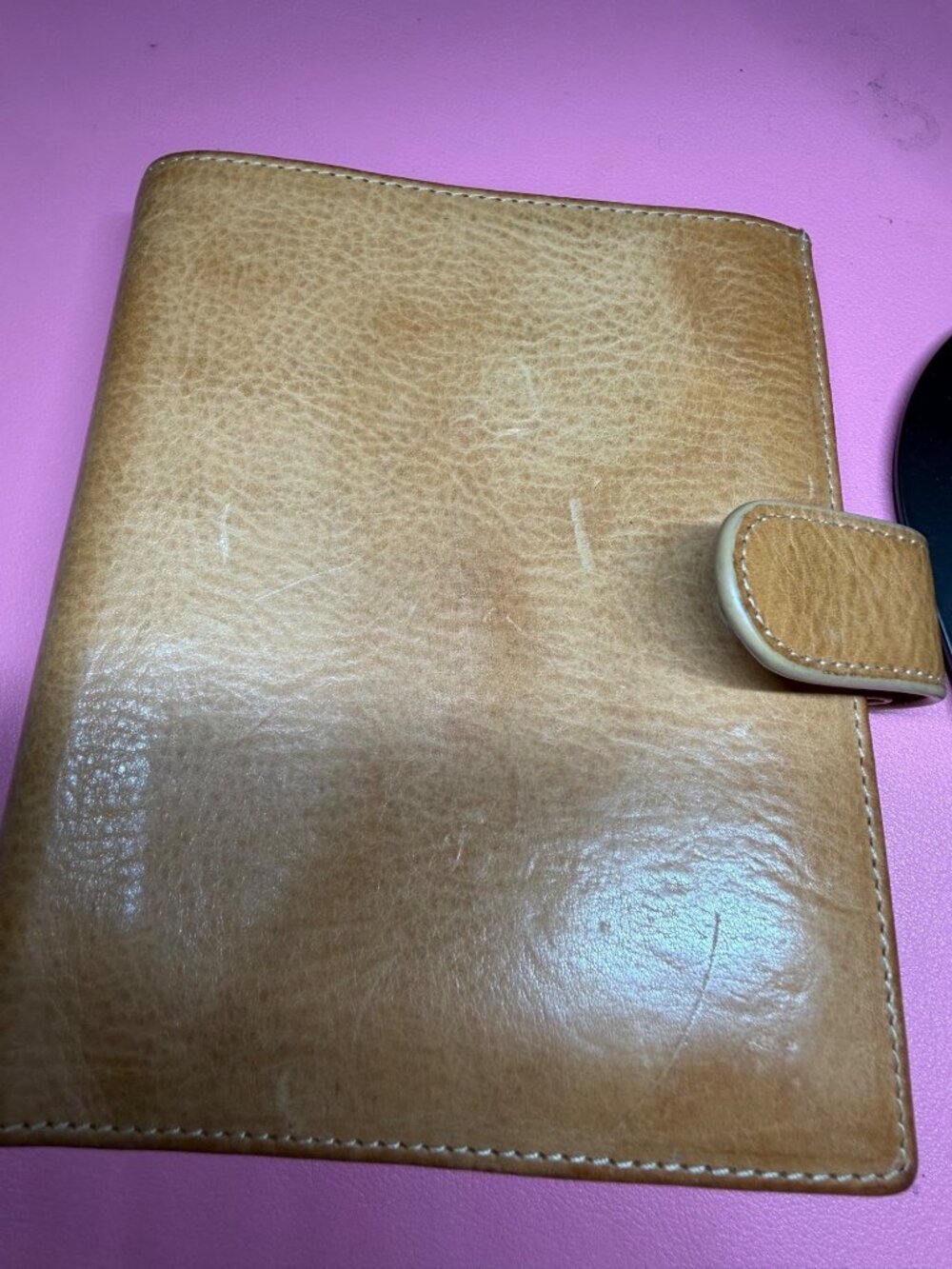 Gillio pocket compagna XL undyed